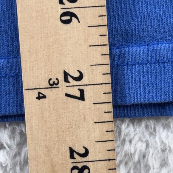Case Western Reserve Shirt Mens Large Blue Biomedical Engineering BME Devil Tee - Picture 8 of 9
